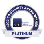 2023 Platinum Community Award
